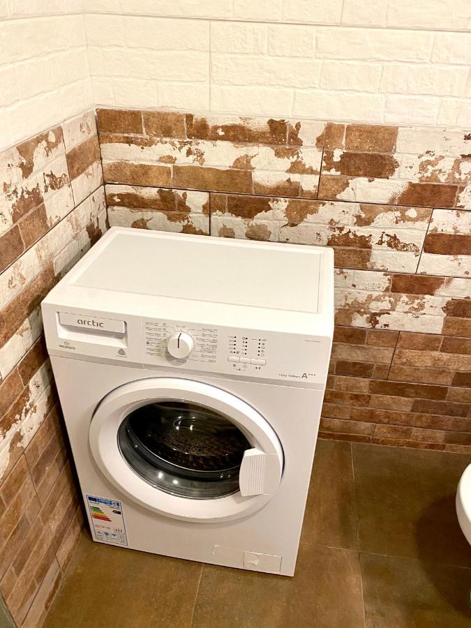 布泽乌Zen House公寓 外观 照片