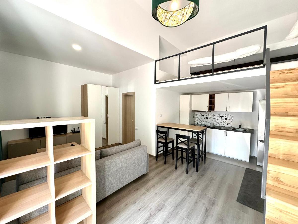 布泽乌Zen House公寓 外观 照片